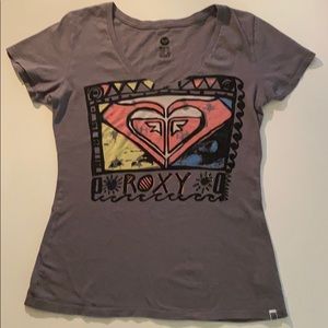 Roxy retro t-shirt